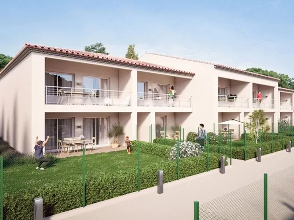 Programme neuf 'Côté Alpilles' : Appartement T2