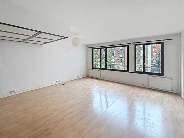 Appartement 2 pièces 58 m²