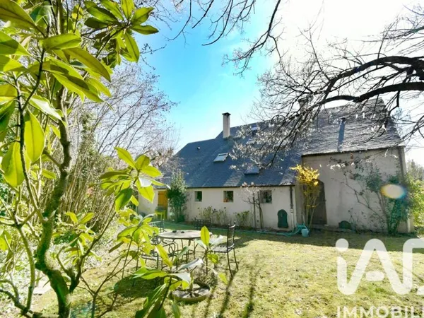 Maison 6 pièces 181 m²