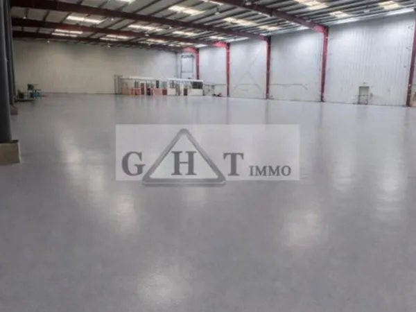 ENTREPOT 4700 M2 A VENDRE GRETZ ARMAINVILLIERS