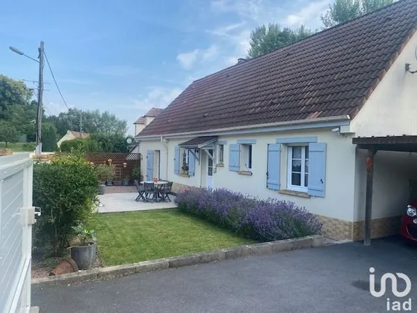 Maison 5 pièces 130 m²