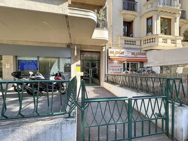 Local professionnel - NICE LIBÉRATION