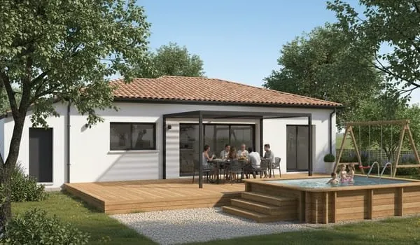Belle villa 4 chambres