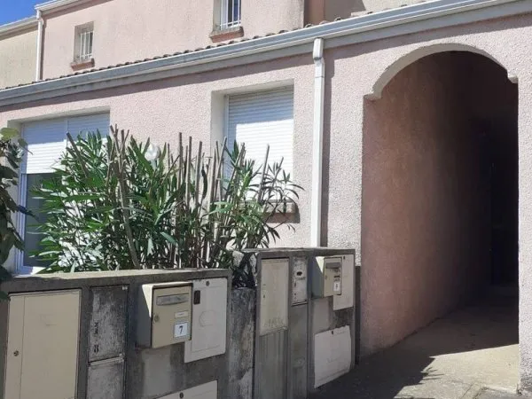 Maison 2 pièces 53 m²