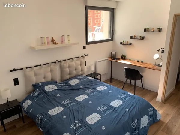 Location chambre étudiant
