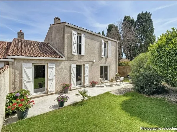 Maison 5 pièces 100 m²