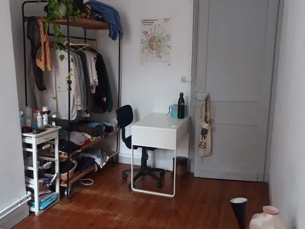 CHAMBRE DISPO 1er JUIN, 420, JEAN-BAPTISTE LEBAS