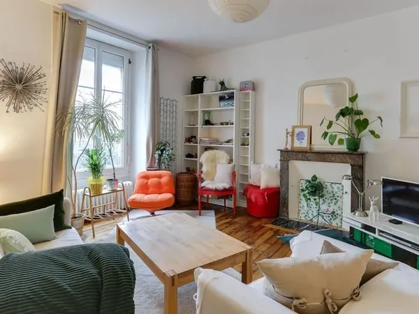 Appartement 2 pièces 41 m²