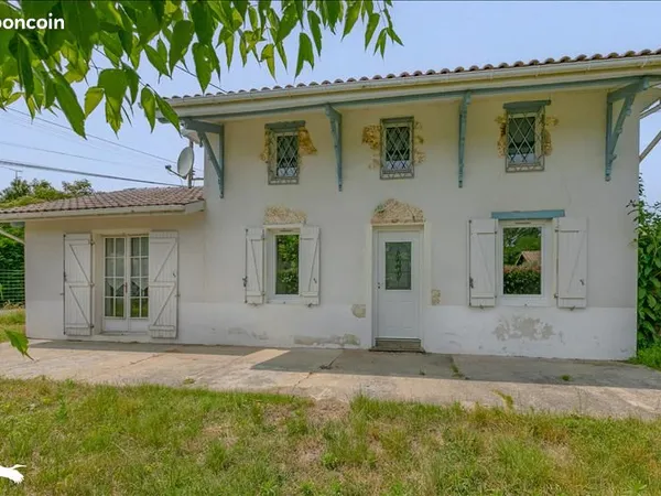 Maison 4 pièces 113 m²