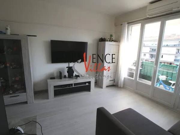 Appartement 4 pièces 65 m²