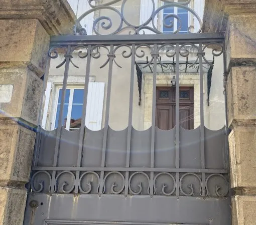 Vends Maison de Maître
