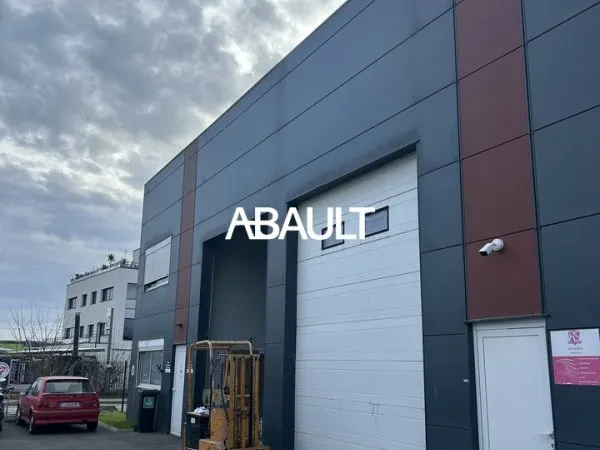 Local industriel 510 m²