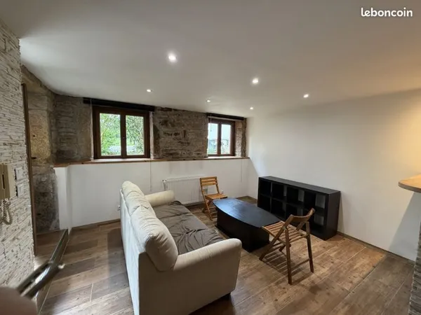 Appartement 2 pièces 45 m²
