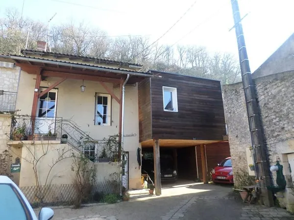 La Paisible !!! Maison à Chauvigny !!