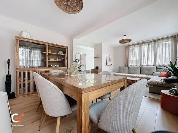 Maison 5 pièces 120 m²