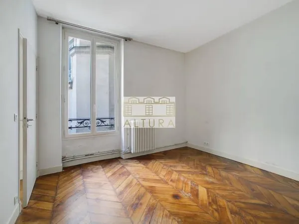 Appartement 2 pièces 38 m²