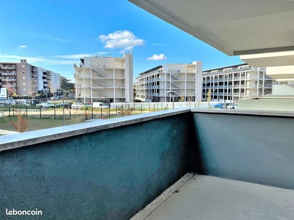 Appartement 3 pièces 62 m²