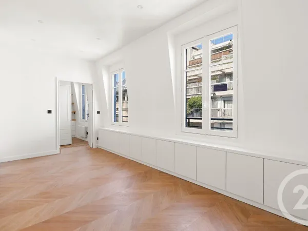 Appartement 2 pièces 34 m²
