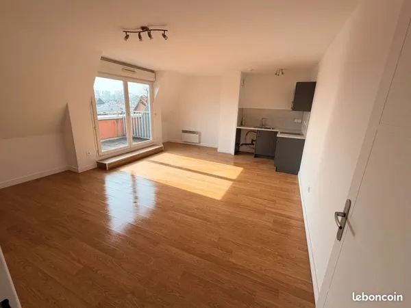 Appartement T2 51m2 résidence sénior