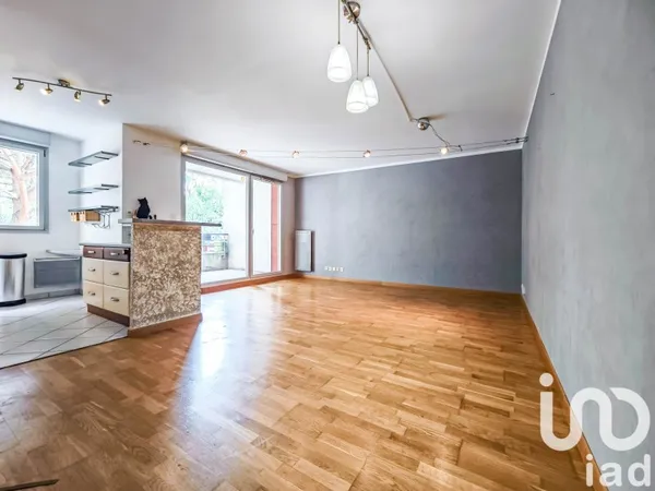 Appartement 3 pièces 65 m²
