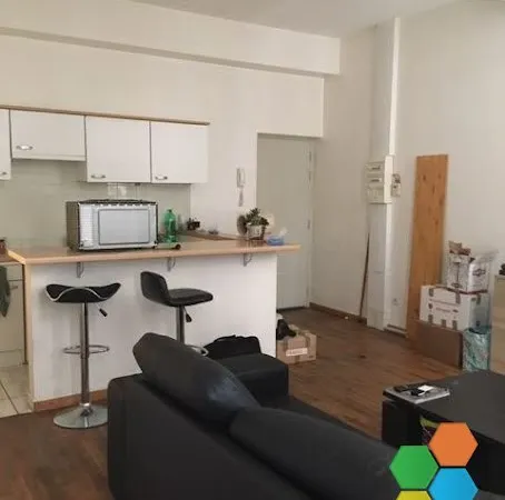 Appartement 3 pièces 52 m²