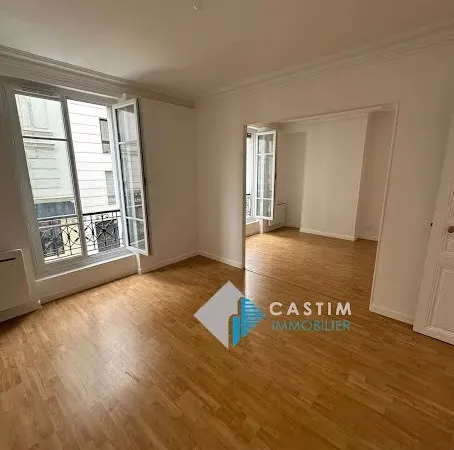Appartement 3 pièces 49 m²