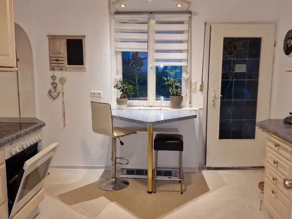 Colocation dans une maison avec jardin