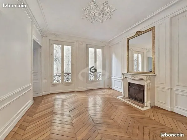 Location appartement T3 meublé