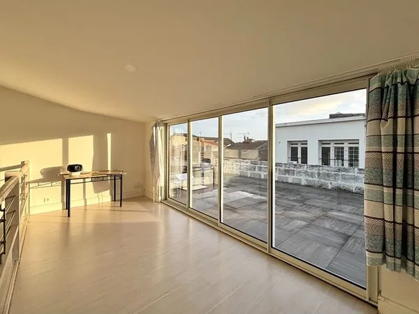 Appartement hyper centre avec terrasse !