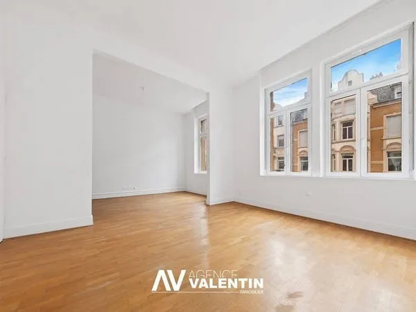 Appartement 5 pièces 108 m²