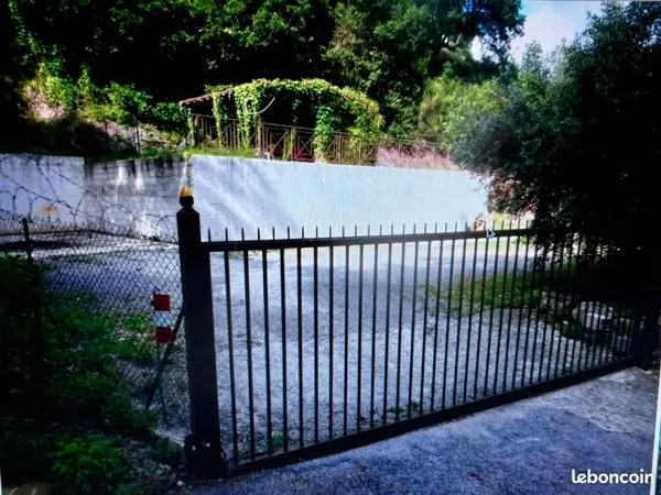Terrain a vendre