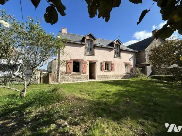 Maison 5 pièces 104 m²