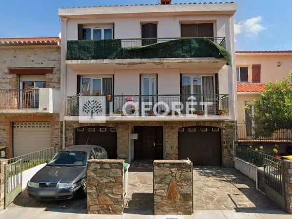 Immeuble de rapport 5 pièces 212 m²