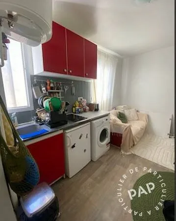 Appartement 2 pièces 26 m²