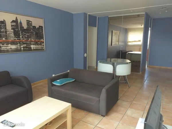 COLOCATION - Toulouse 31300 - 2 chambres disponibles