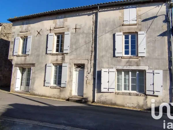 Maison 6 pièces 155 m²