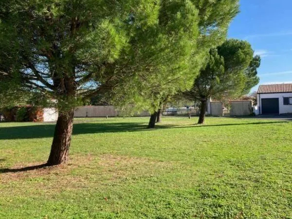 Terrain 381 m²