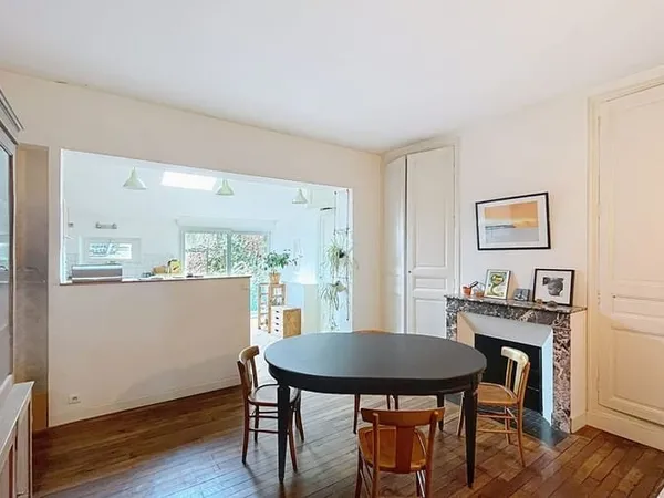 Maison 5 pièces 120 m²