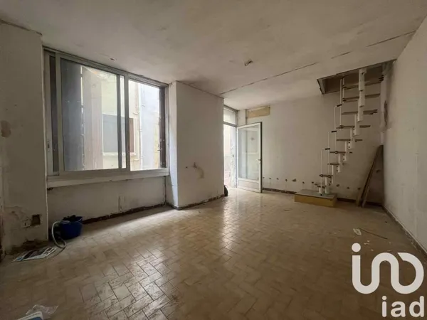 Maison 3 pièces 50 m²