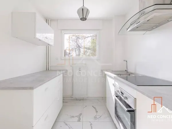 Appartement 2 pièces 42 m²
