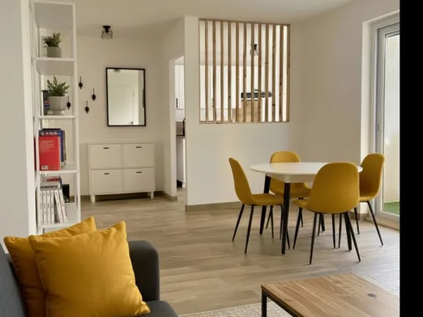 Appartement 2 pièces 46 m²
