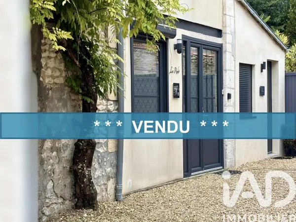 Maison 3 pièces 61 m²