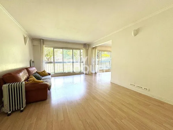 Appartement 4 pièces 85 m²