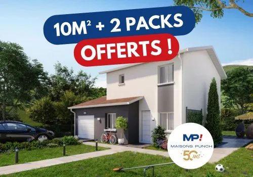 Maison 5 pièces 105 m²
