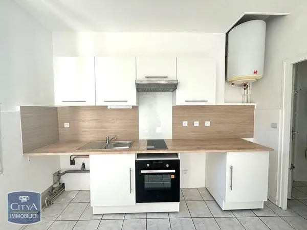 Appartement 1 pièce 38 m²