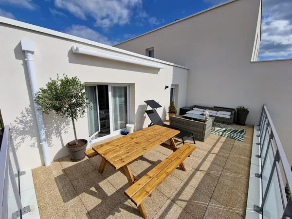 Appartement de standing à saisir en urgence!