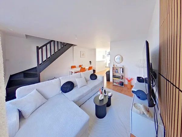 Maison 5 pièces 90 m²
