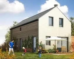 Maison 4 pièces 82 m²