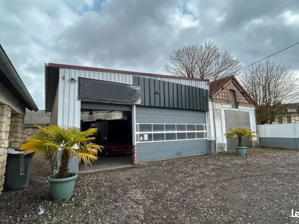 Local 160m2