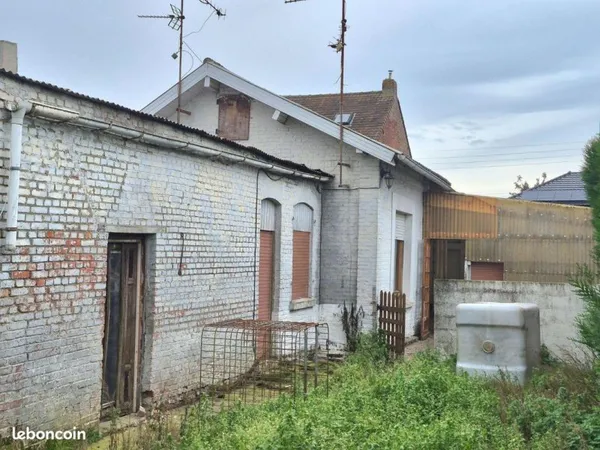 Maison 3 pièces 75 m²